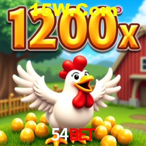Provedores de Jogos 54bet